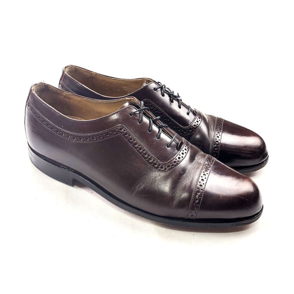 Bostonian Crown Windsor Mens Brown 